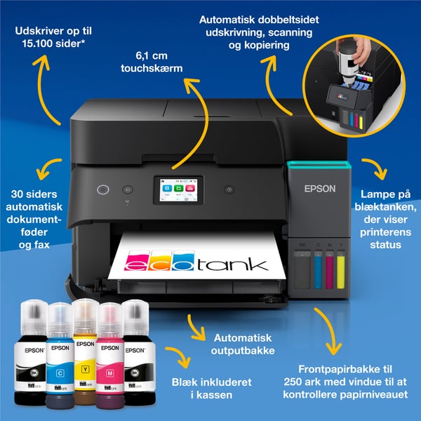 Epson EcoTank ET-4950