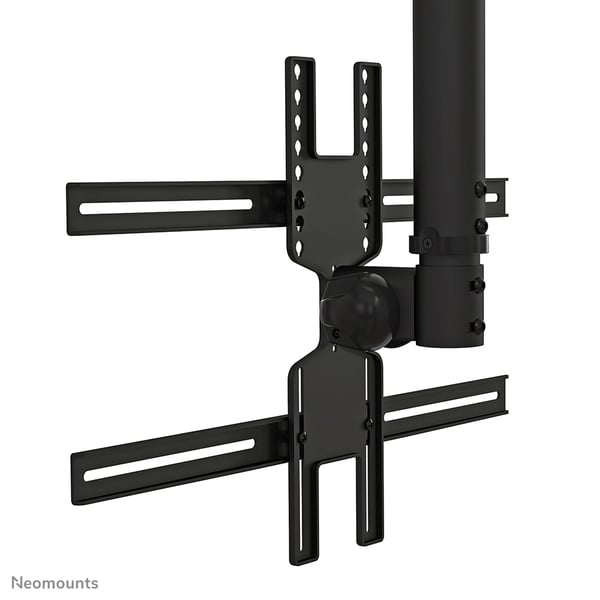 Neomounts FPMA-C400BLACK TV-kiinnike 152,4 cm (60") Musta