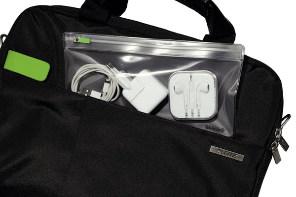 Leitz Traveller vetoketjutasku S