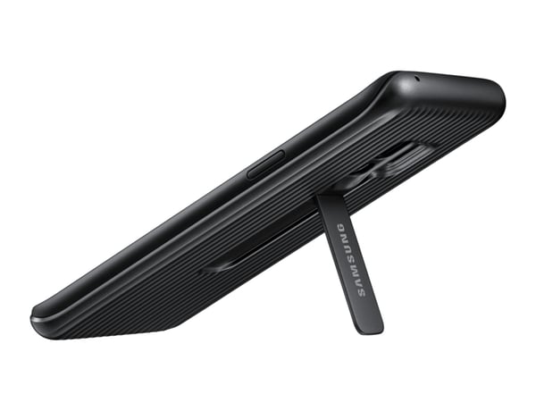Samsung EF-RG960 matkapuhelimen suojakotelo 14,7 cm (5.8") Suojus Musta