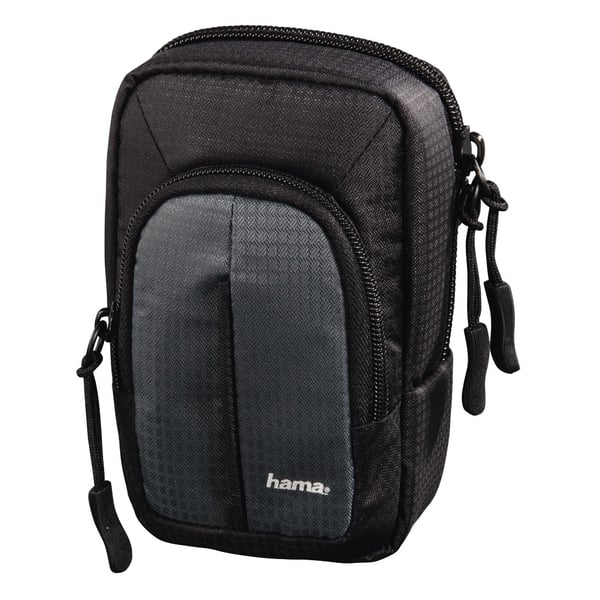 Hama Fancy Urban Kompakt etui Grå
