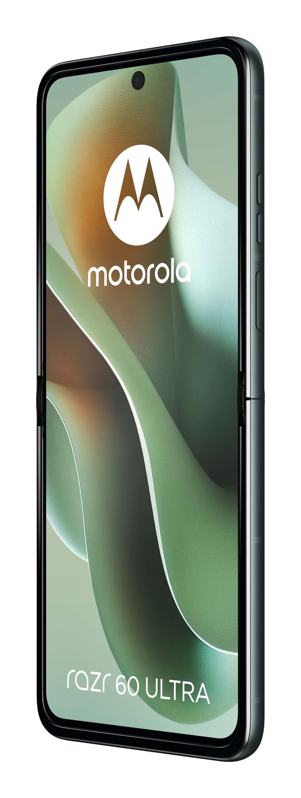 Motorola razr 60 ultra 17,7 cm (6.96") Kaksois-SIM Android 15 5G USB Type-C 16 GB 512 GB 4700 mAh Vihreä