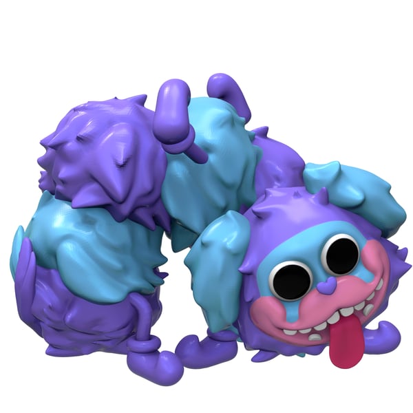 Poppy Playtime Poppy - Minifiguren - Wave 2