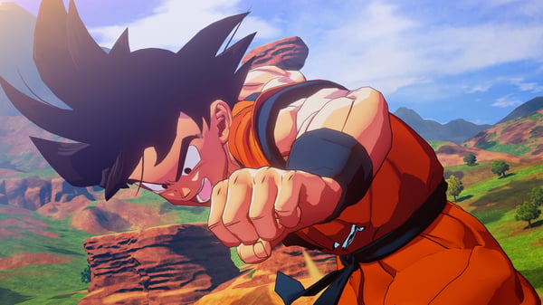BANDAI NAMCO Entertainment Dragon Ball Z : Kakarot Vakio PlayStation 4
