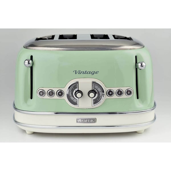 Ariete 0156/04 6 4 skive(r) 1600 W Grøn