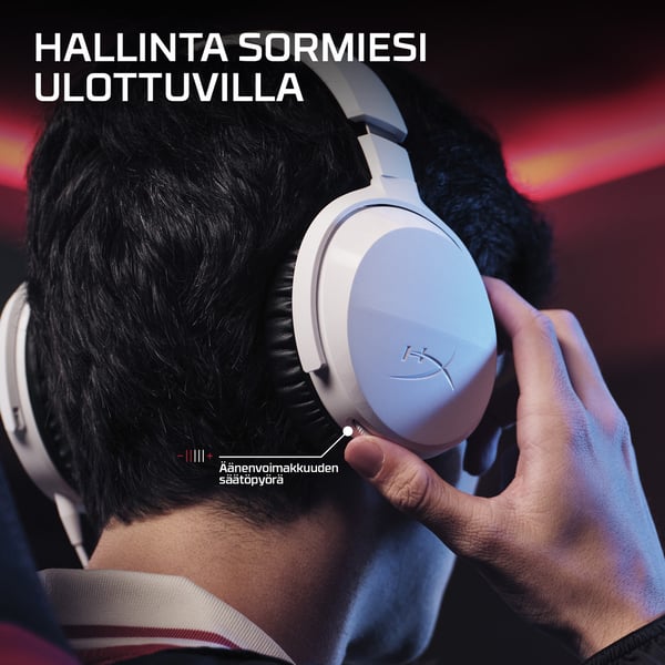 HyperX Cloud Stinger 3 -pelikuulokkeet (PlayStation)