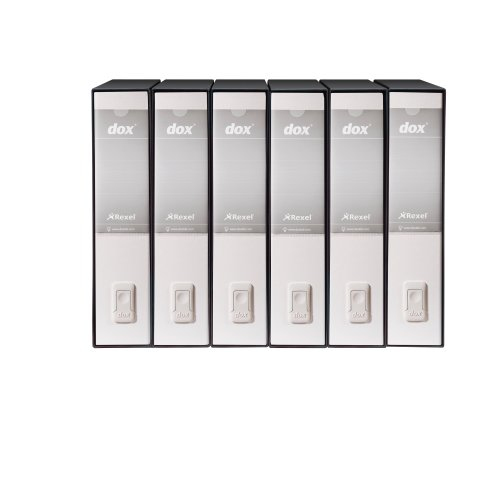Rexel D26203 ringbind Hvid