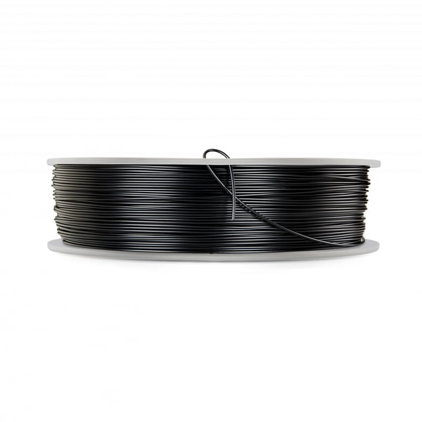 Verbatim 55511 3D print materiale Termoplastisk elastomer (TPE) Sort 500 g