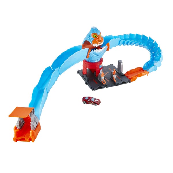 Hot Wheels City Wreck & Ride Gorilla Attack