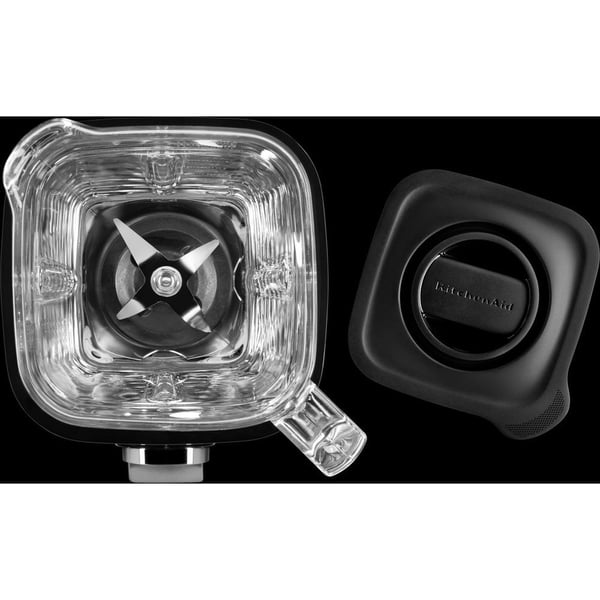 KitchenAid K400 1,4 L Bordplade blender 1200 W Sort