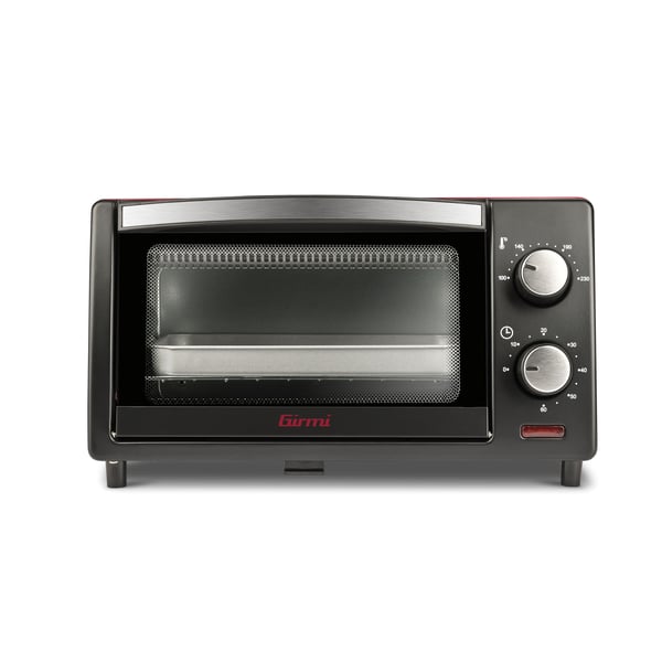 Girmi FE10 10 l 800 W Svart, Röd Girmi FE10 10 l 800 W Svart, Röd