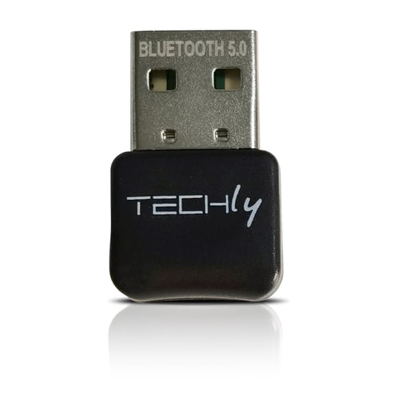 Techly IDATA USB-BLT5 syöttölaitteen lisävaruste USB-vastaanotin