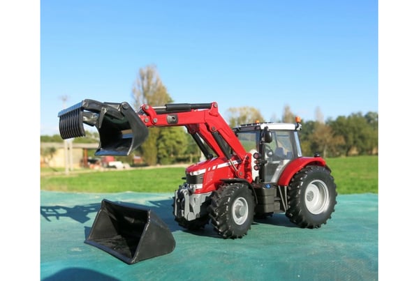 Tomy Massey Ferguson 6616