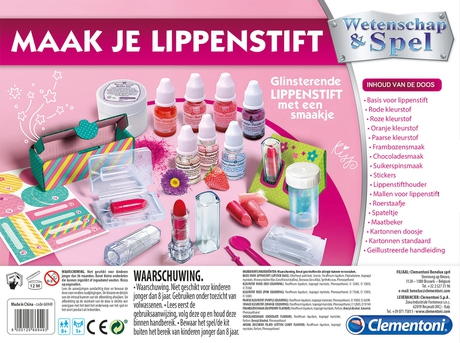 Clementoni Lippenstift