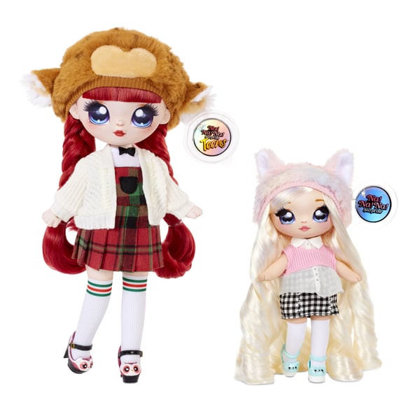 Na! Na! Na! Surprise Teens Doll - Samantha Smartie