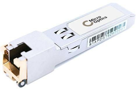 Lanview MO-P-ST10G lähetin-vastaanotinmoduuli Kupari 10000 Mbit/s SFP+ Lanview MO-P-ST10G lähetin-vastaanotinmoduuli Kupari 10000 Mbit/s SFP+