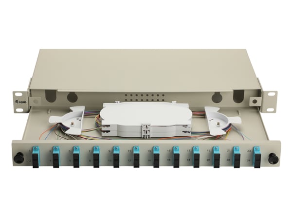 Equip 337303 patchpaneler 1U