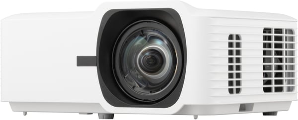 Viewsonic LS711W datorprojektorer Short throw-projektor 4200 ANSI-lumen WXGA (1280x800) Vit