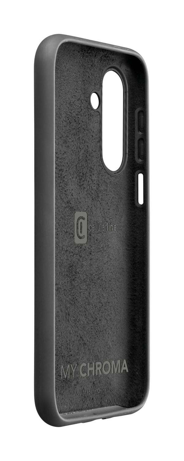 Cellularline CHROMAGALA17K mobiltelefon etui 17 cm (6.7") Cover Sort