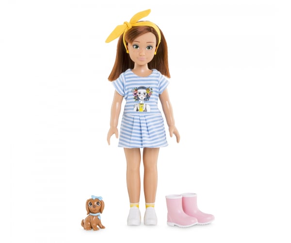 Corolle Zoe Nature & Adventure Set