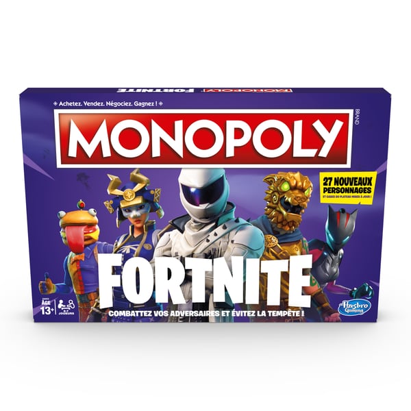 Monopoly E6603447 lautapeli Perhe