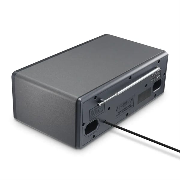 Hama DIR1570CBT Sort, Grå Bærbar CD-afspiller