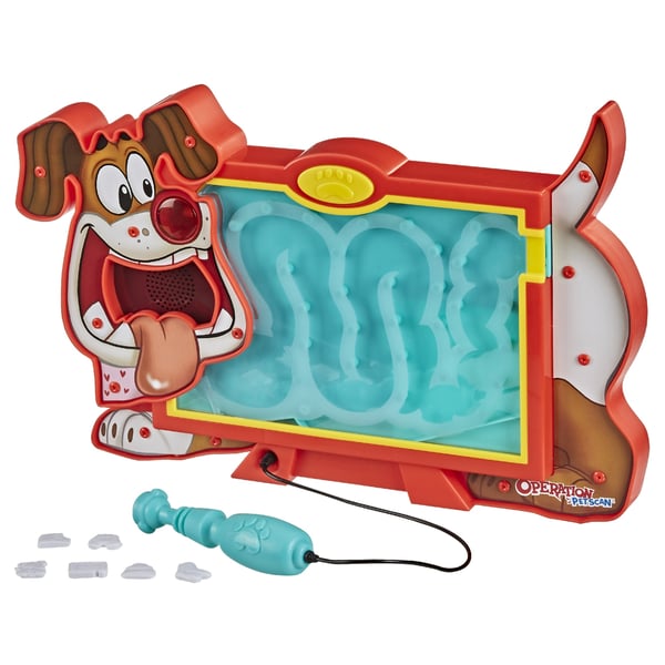 Hasbro Gaming E9694101 lautapeli Keskittyminen