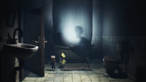 BANDAI NAMCO Entertainment Little Nightmares 1 + 2 Bundle Monikielinen PlayStation 4