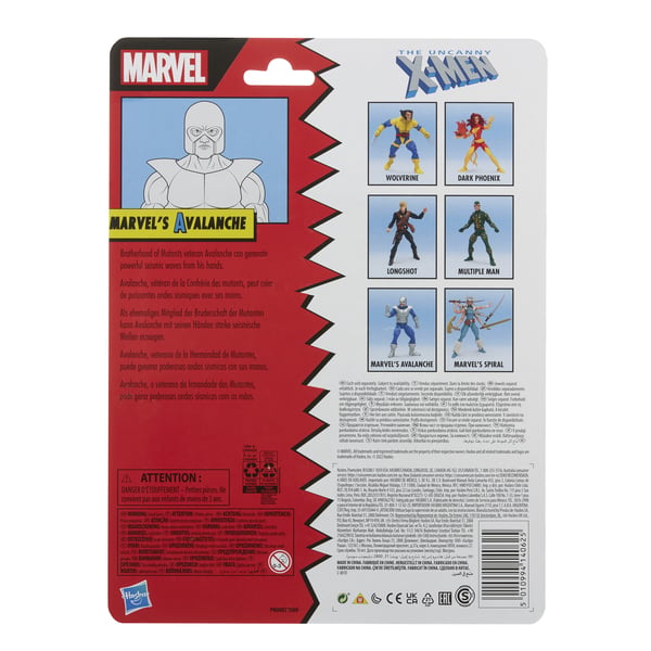 Marvel F39795X0 action & samlefigurer