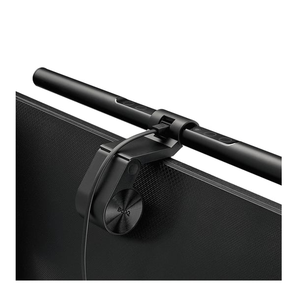 BenQ Screenbar Monitor Monitorlys Sort 2 930 lm