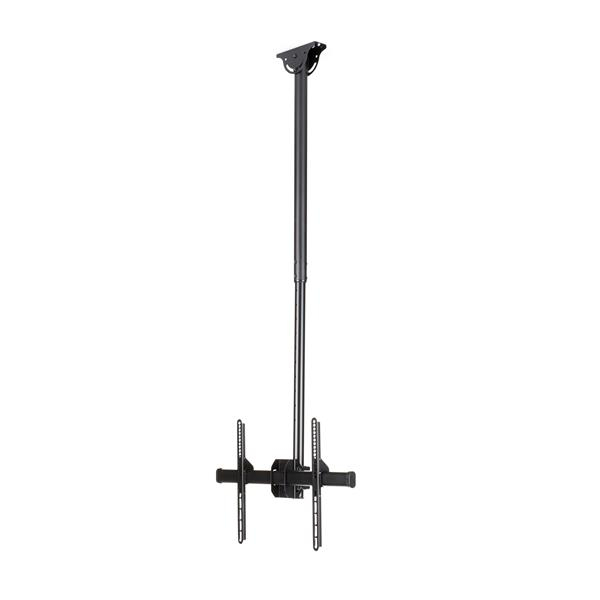 StarTech.com Litteän näytön kattoteline - 32–75 tuuman LCD-, LED- tai plasmatelevisioille - kääntyvä StarTech.com Litteän näytön kattoteline - 32–75 tuuman LCD-, LED- tai plasmatelevisioille - kääntyvä