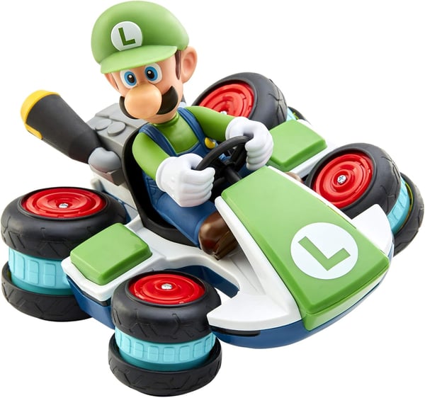 Super Mario Mario Anti-Gravity RC Racer
