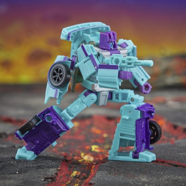 Hasbro Transformers: Legacy Deluxe Class Breakdown