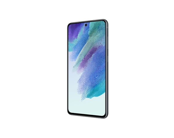 Samsung Galaxy S21 FE 5G SM-G990BZAFEUB smartphone 16,3 cm (6.4") Dual SIM Android 11 USB Type-C 6 GB 128 GB 4500 mAh Grafit