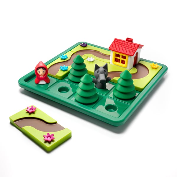 SmartGames Roodkapje Deluxe