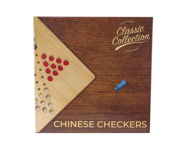 Tactic Sterhalma - Chinese Checkers Hout Brætspil Strategi