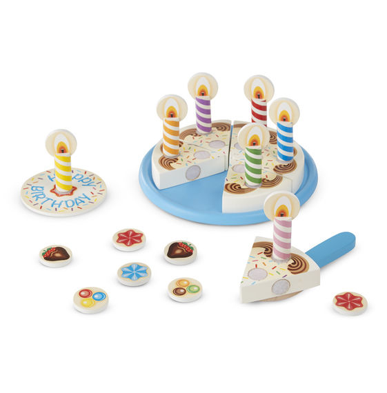 Melissa & Doug 511 rollspel
