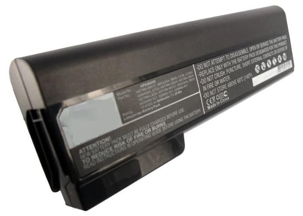 CoreParts MBXHP-BA0068 laptop reservedel Batteri