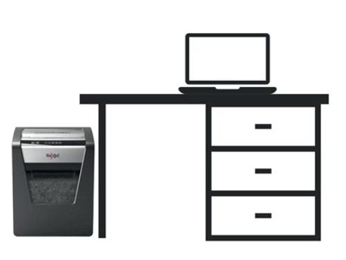 Rexel Makulator Momentum X415 P4