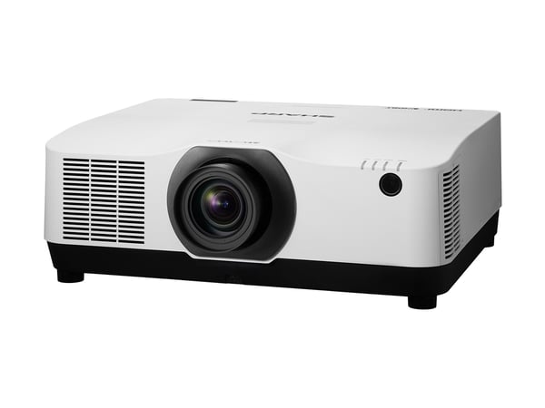 Sharp A824U Standard throw-projektor 7500 ANSI-lumen 3LCD WUXGA (1920x1200) Vit