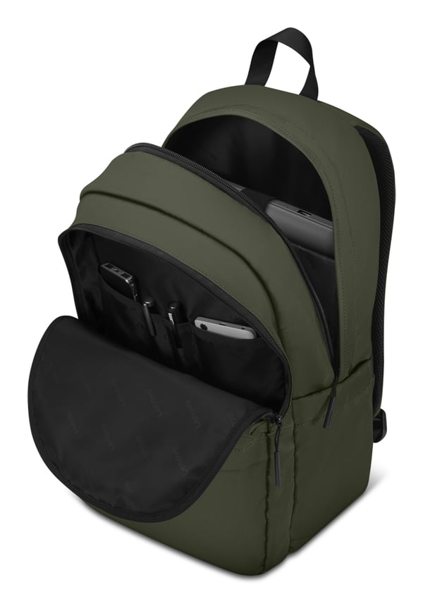 Lenovo Backpack B10 40,6 cm (16") Rygsæk Grøn