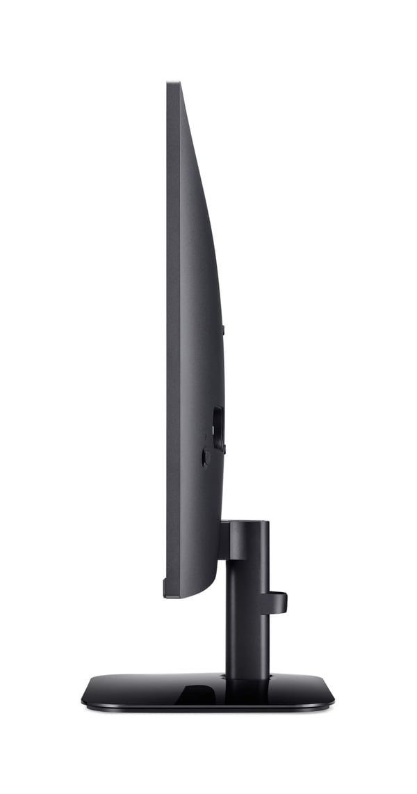 Acer KA2 KA272P0BI platta pc-skärmar 68,6 cm (27") 1920 x 1080 pixlar Full HD LCD Svart