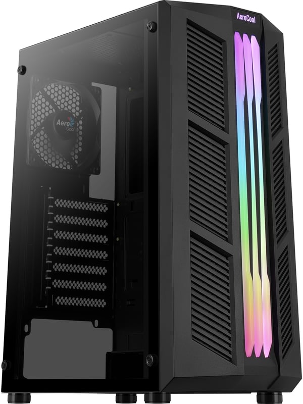 Aerocool Prime Midi Tower Musta