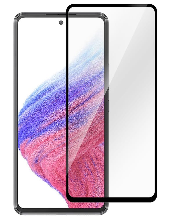 eSTUFF ES504085 Matkapuhelimen näyttö- ja taustasuoja Samsung 1 kpl