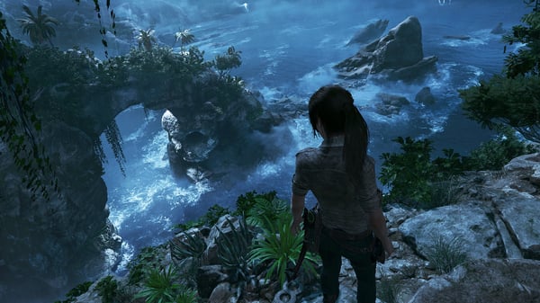 Sony Interactive Entertainment Shadow of the Tomb Raider, PlayStation 4 Standard