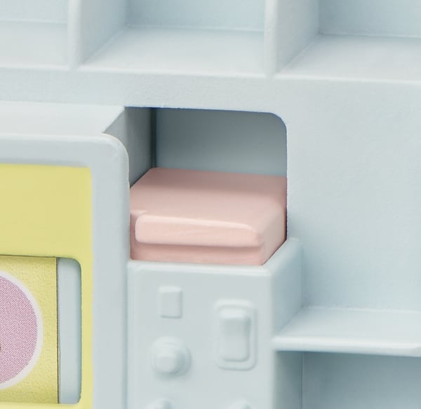 Sylvanian Families Lääkärisetti Aloitustaloon