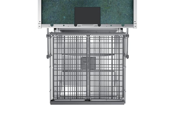 Samsung DW60CG530B00ET opvaskemaskine Fuldt indbygget 14 kuverter