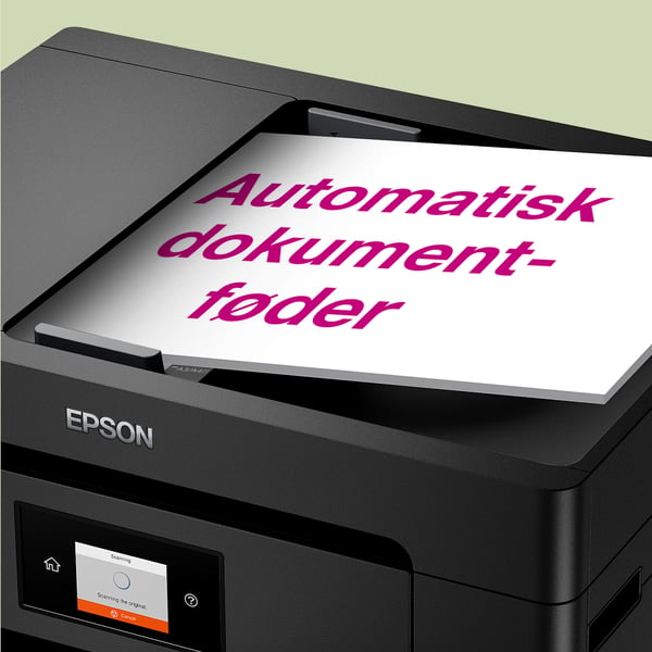 Epson WorkForce WF-7830DTWF