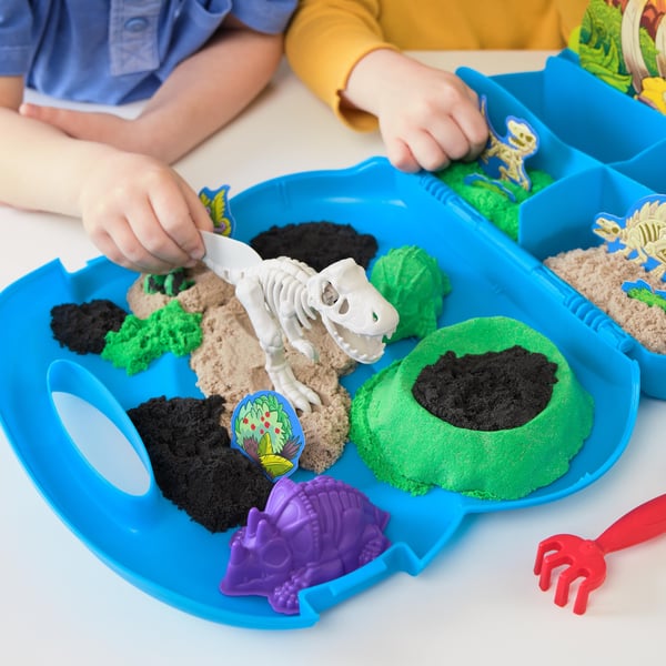 Kinetic Sand KNS ACK T Rex Dig F24 MX GML