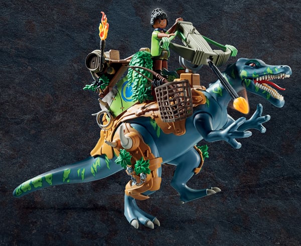 Playmobil Dinos 71260 legetøjsfigur til børn